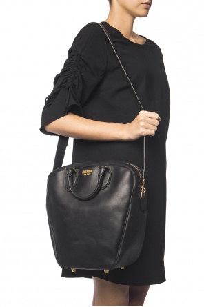 Shoulder bag with logo, zdjęcie 2 Shoulder bag with logo od Moschino